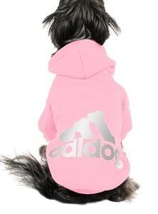 ADIDOG Dog Hoodie